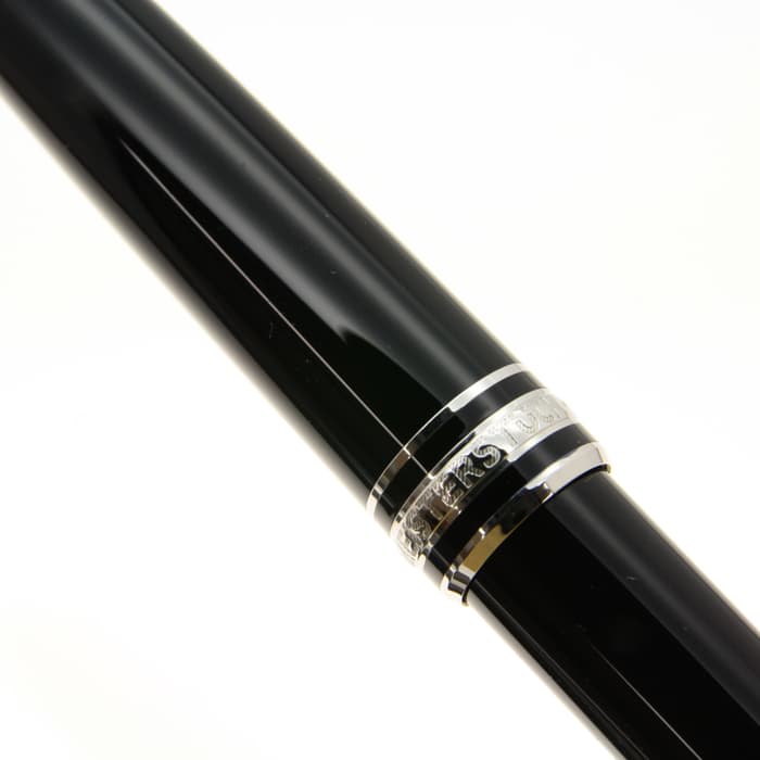 ◾️プラチナ美品◾️モンブランP163ボールペン◾️マイスターシュテュッククラシック◾️ マイスターシュテュック プラチナライン クラシック ローラーボール