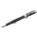 PARKER パーカー 万年筆 リミテッドエディション デュオフォールド シニア ブルー センテニアル