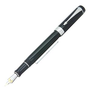 PARKER パーカー 万年筆 デュオフォールド クラシック ブラックCT センテニアル メイン