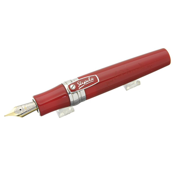 スティピュラ Stipula イ・カストーニ タイガー・アイ 万年筆 【公式通販】