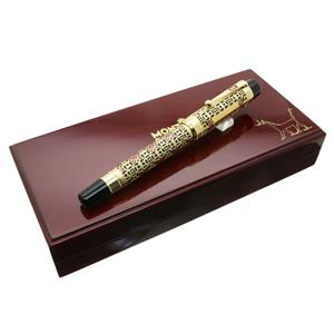 MONTBLANC モンブラン 万年筆 パトロンシリーズ1996 セミラミス F メイン