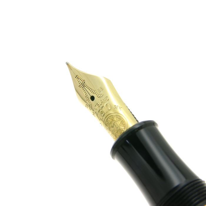 【超希少♪】 モンブラン 万年筆 パトロンシリーズ セミラミス 888 金無垢 超希少♪】 モンブラン 万年筆 パトロンシリーズ セミラミス 888 金