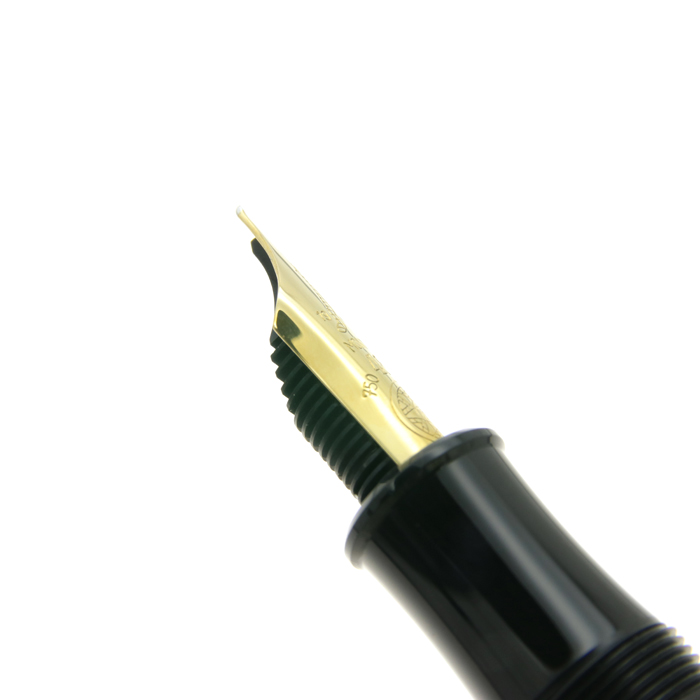 モンブラン 万年筆 中古品　箱無し 詳細ページ | 万年筆 ボールペンなど高級筆記具の販売・買取