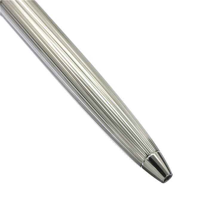 【極美品・稀少】montblanc ボールペン No.2829 シルバーメタル 詳細ページ | 万年筆 ボールペンなど高級筆記具の販売・買取