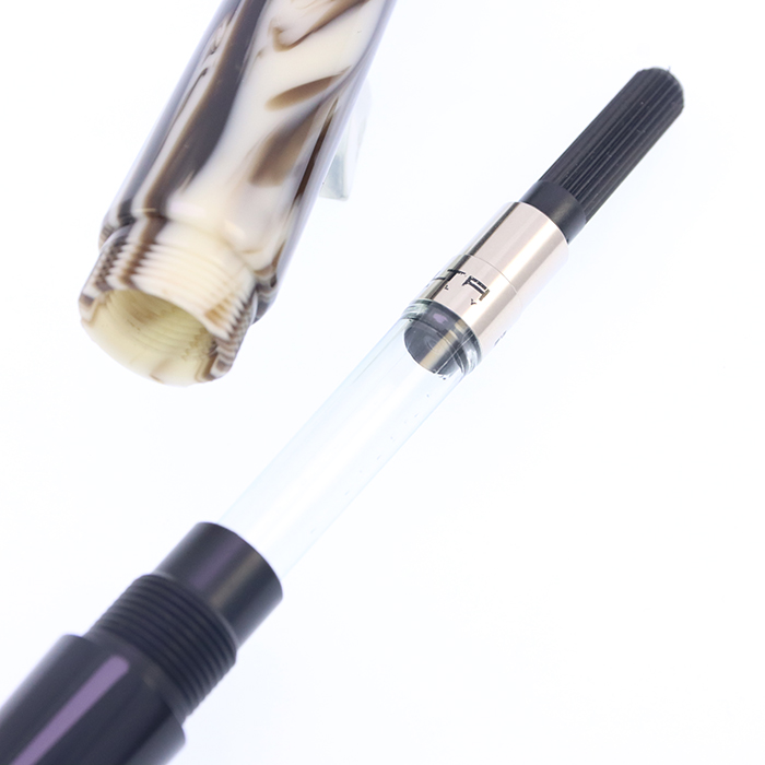 中古)DELTA デルタ 万年筆 少数民族シリーズ 2015 パプアジー 1K F