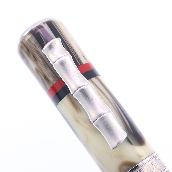 中古)DELTA デルタ 万年筆 少数民族シリーズ 2015 パプアジー 1K F