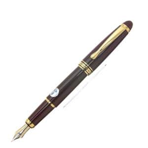 PILOT パイロット 万年筆 カスタム98 ディープレッド 細字 メイン