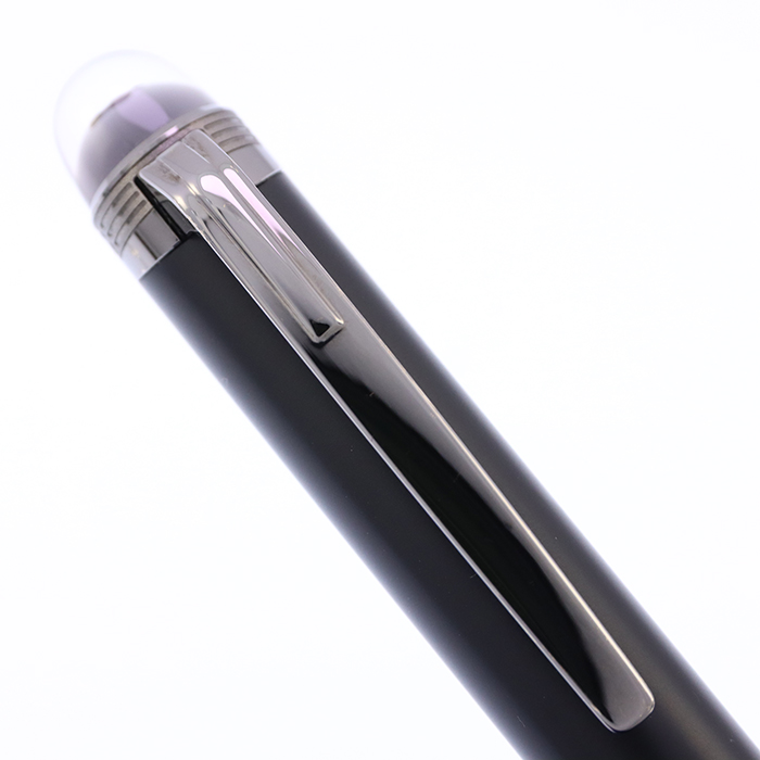 モンブラン スターウォーカー ボールペン ウルトラブラック プレシャスレジン モンブラン 万年筆 スターウォーカー ウルトラブラック プレシャス