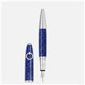 MONTBLANC モンブラン 万年筆 スペシャルエディション ミューズ エリザベス・テイラー