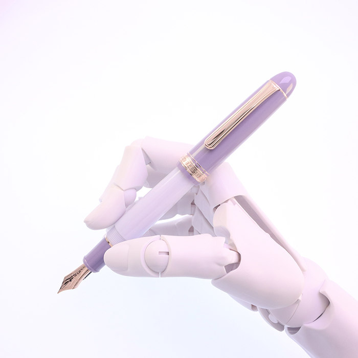 新品)PLATINUM プラチナ 万年筆 #3776 センチュリー マイ