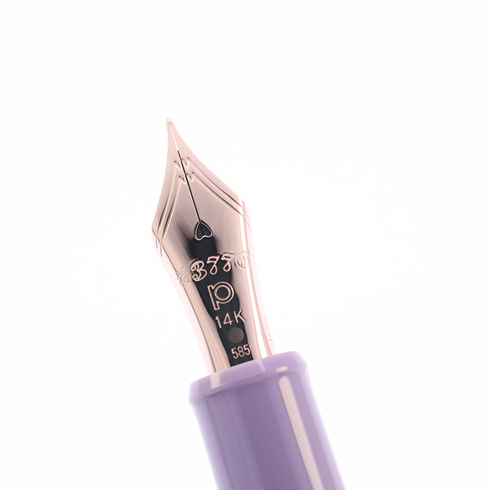 新品)PLATINUM プラチナ 万年筆 #3776 センチュリー マイ