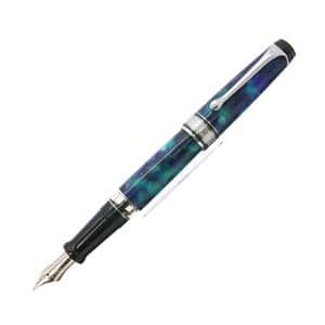 AURORA アウロラ 万年筆 オプティマ リミテッドエディション 365 AZZURRA(アズーロ) F メイン