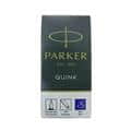 PARKER パーカー カートリッジインク クインク ブルー 5本入り