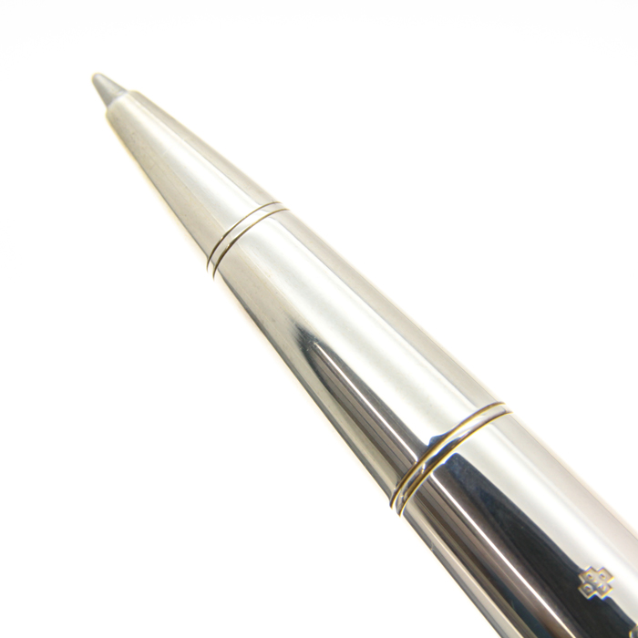 シルバー メタル ボールペン　ダンヒル 詳細ページ | 万年筆 ボールペンなど高級筆記具の販売・買取