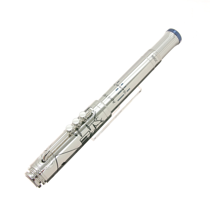 MONTBLANC パトロンシリーズ 1996 セミラミス 世界4810本限定 MONTBLANC パトロンシリーズ 1996 セミラミス 世界4810本限定