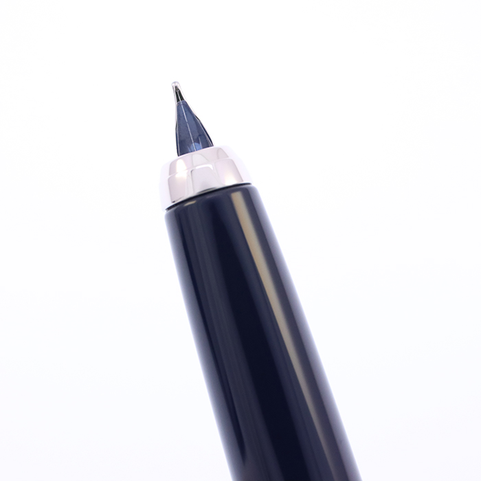 中古)PILOT パイロット 万年筆 キャップレス フェルモ ダーク