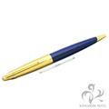 WATERMAN ウォーターマン ボールペン エドソン サファイアブルー