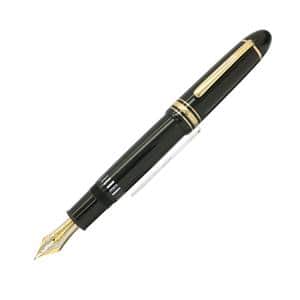 MONTBLANC モンブラン 万年筆 マイスターシュテュック #149 B メイン