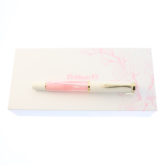 新品)Pelikan ペリカン 万年筆 スペシャルエディション クラシック