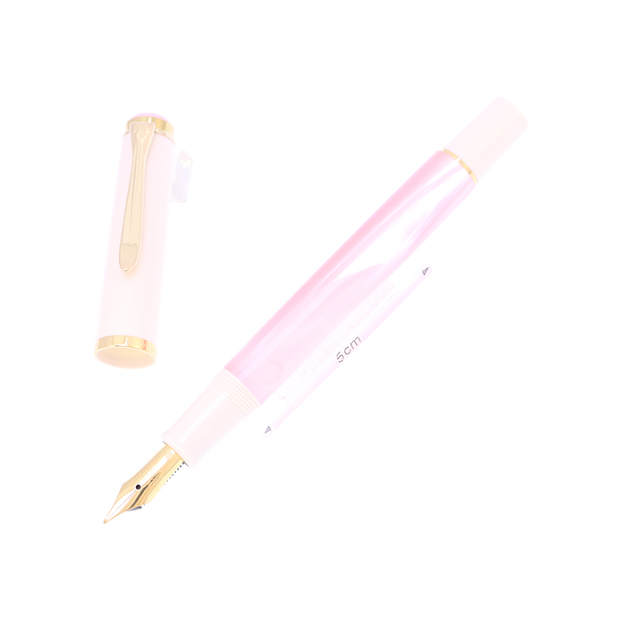 新品)Pelikan ペリカン 万年筆 スペシャルエディション クラシック
