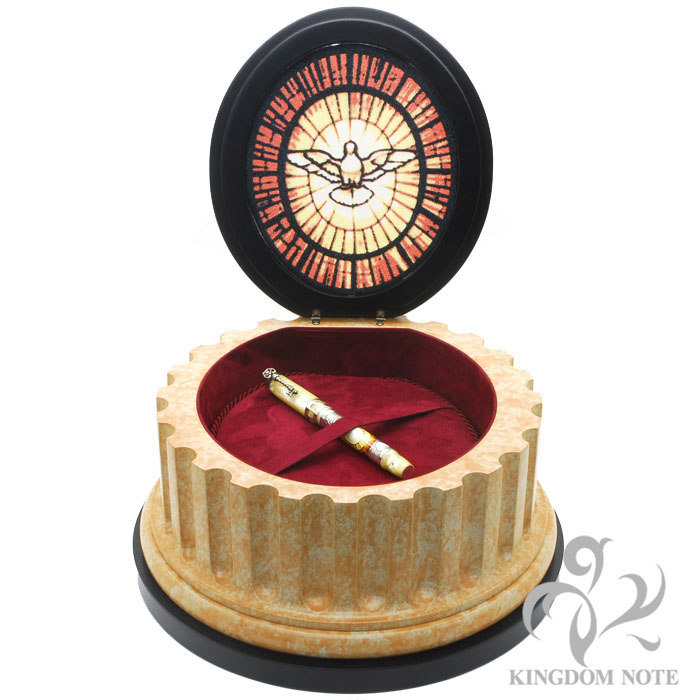 Montegrappa モンテグラッパ万年筆テルティオ・ミレニーオ