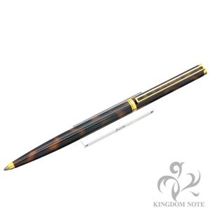 A.DUNHILL ダンヒル ボールペン ニュージェムライン ラッカー うるし タイガーアイ メイン