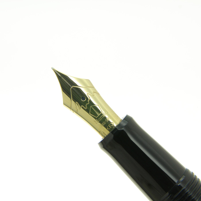 PILOT（文具） 送料無料 Namiki高級蒔絵万年筆 富士と舟 ペン種