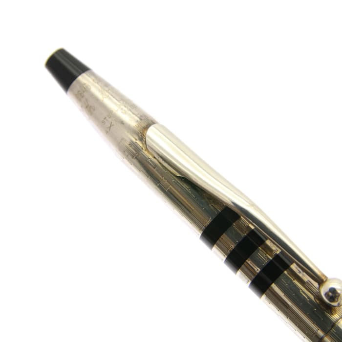 B CROSS クロス ボールペン 創業150周年記念 スターリングシルバー 詳細ページ | 万年筆 ボールペンなど高級筆記具の販売・買取