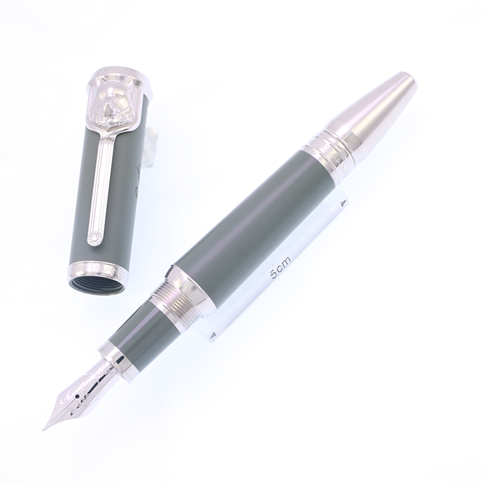 新品 MONTBLANC モンブラン 作家シリーズ オマージュ トゥ ラドヤード