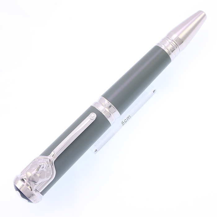 中古)MONTBLANC モンブラン 万年筆 作家シリーズ2019 ラドヤード  