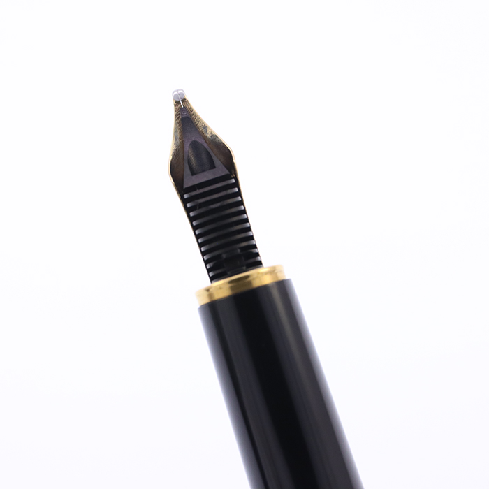 中古)MONTBLANC モンブラン 万年筆 ノブレス オブリージュ パープル B