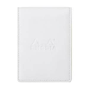 RHODIA ロディア オーガナイザー ミニ 3穴 ブリオン ホワイト メイン