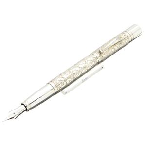 詳細ページ | 万年筆 ボールペンなど高級筆記具の販売・買取 【限定価格セール!】 ヤード・オ・レッド 万年筆 バイスロイ グランド ビクトリアン F 筆記具