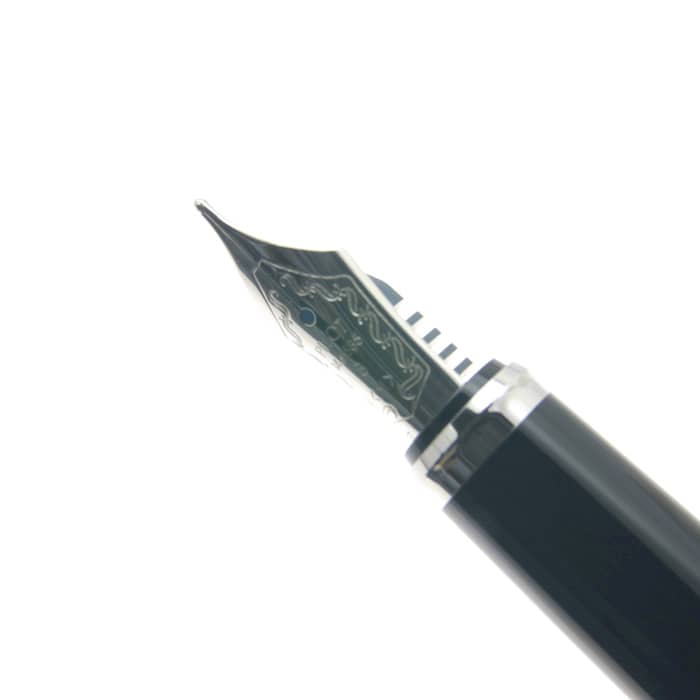PILOT LEGNO 89s ブラック M 万年筆 詳細ページ | 万年筆 ボールペンなど高級筆記具の販売・買取