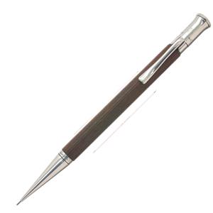 GRAF VON FABER-CASTELL グラフフォンファーバーカステル メカニカルペンシル クラシックコレクション ペルナンブコ シルバーコーティング 0.7mm メイン
