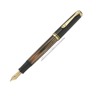 万年筆 スーベレーン M400SE 茶縞 B