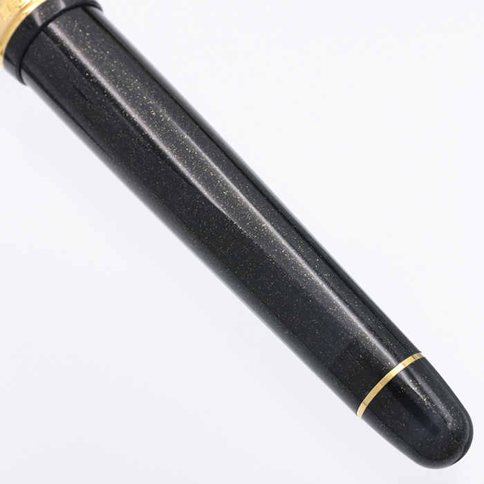 センチュリー 万年筆美品  - 黒 金属素材 Amazon | プラチナ万年筆 万年筆 #3776 センチュリー ブラックイン