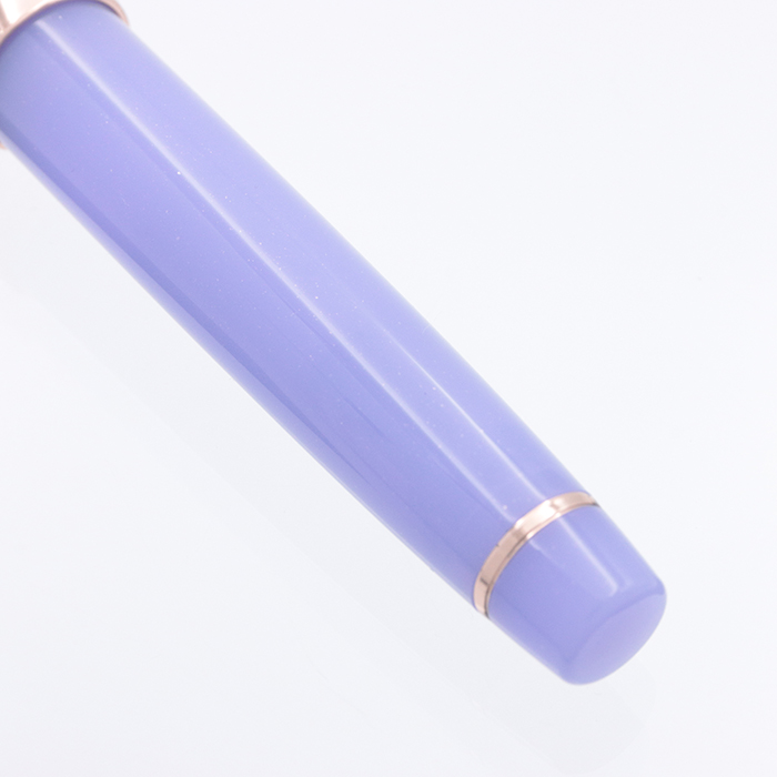 樹氷アメジスト 万年筆 詳細ページ | 万年筆 ボールペンなど高級筆記具の販売・買取