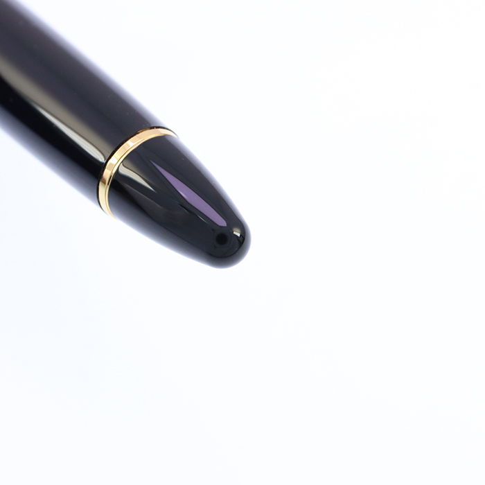 【美品・試筆のみ】セーラー万年筆 プロフィットレアロ ブラック 長刀研ぎ 中字 SAILOR セーラー万年筆 万年筆 プロフィット レアロ 11-3924 | ペンハウス