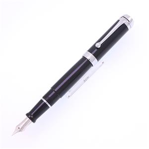 万年筆 タレンタム ブラック F