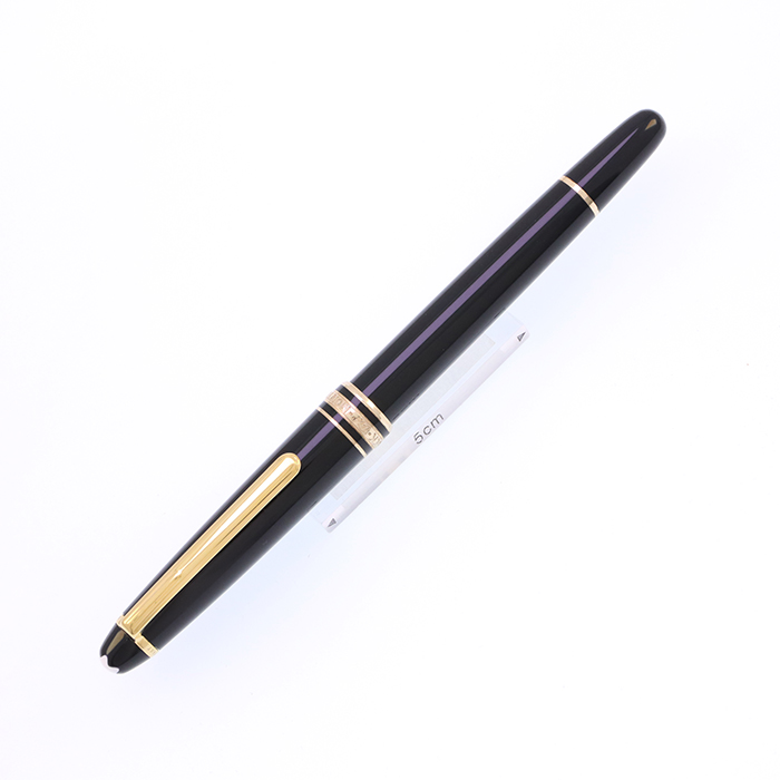 中古)MONTBLANC モンブラン ローラーボール マイスターシュテュック