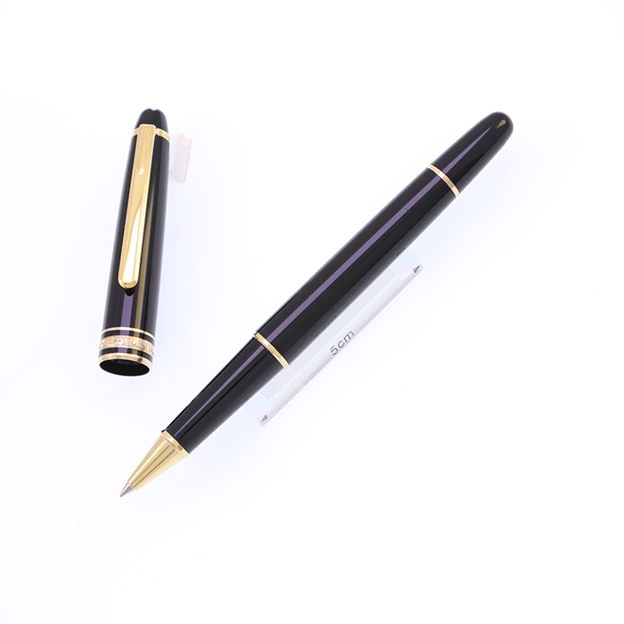 中古)MONTBLANC モンブラン ローラーボール マイスターシュテュック