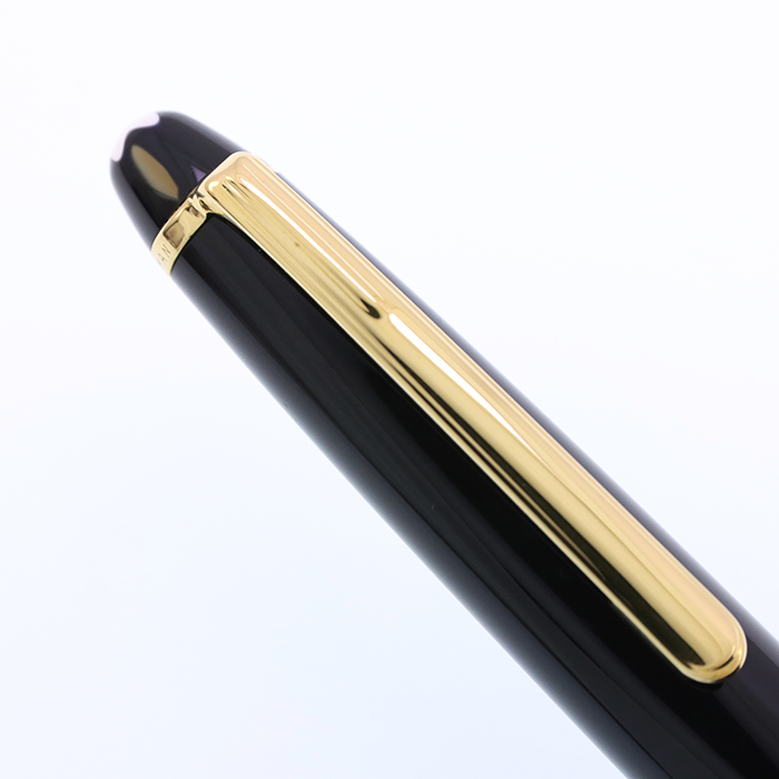 中古)MONTBLANC モンブラン ローラーボール マイスターシュテュック