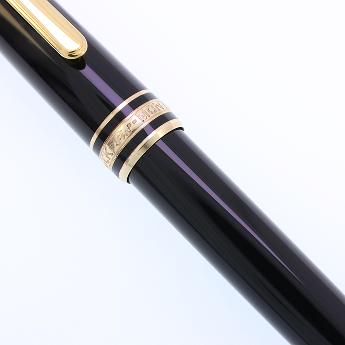 中古)MONTBLANC モンブラン ローラーボール マイスターシュテュック