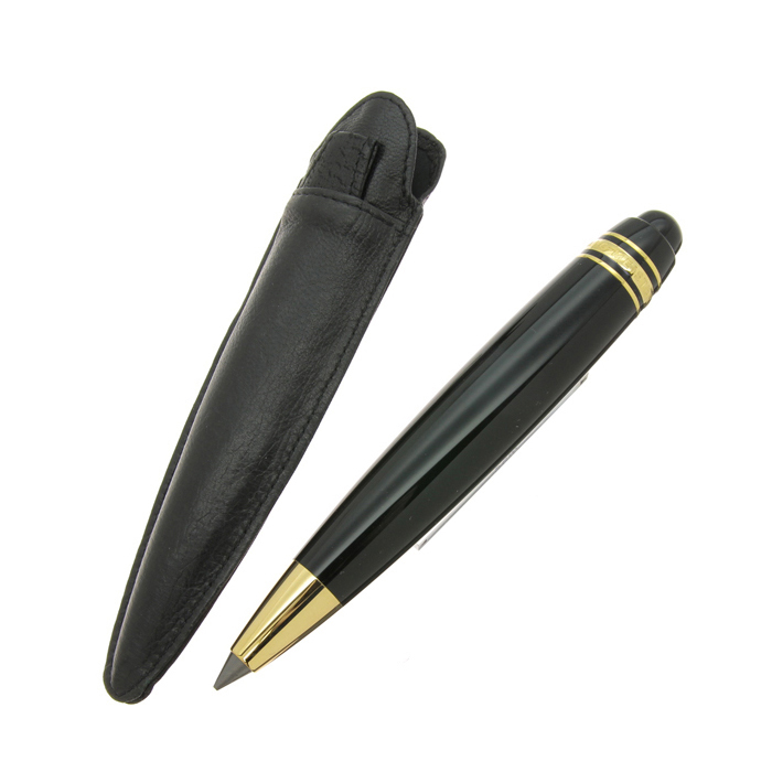 モンブラン　マイスターシュテュック　169 レオナルド　スケッチペン 中古)MONTBLANC モンブラン スケッチペン マイ