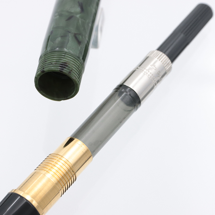 PARKER Duofold International Jade Green パーカー