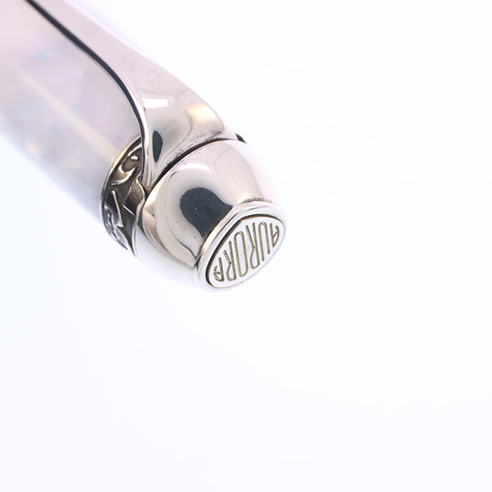 中古)AURORA アウロラ 万年筆 リミテッドエディション オチェアーノ