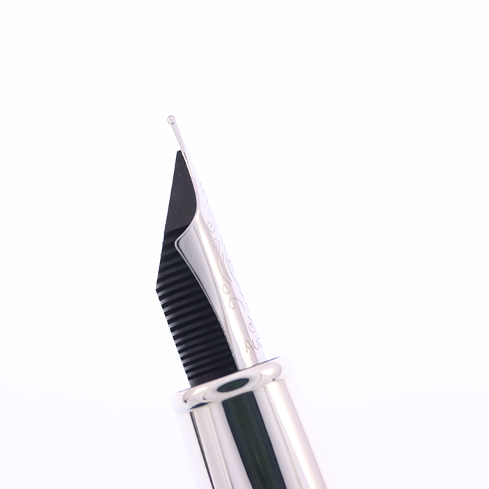 中古)AURORA アウロラ 万年筆 リミテッドエディション オチェアーノ