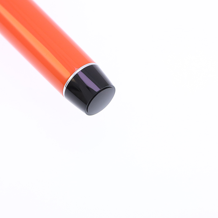 中古)PILOT パイロット 万年筆 カスタム ヘリテイジ91 オレンジ 細字