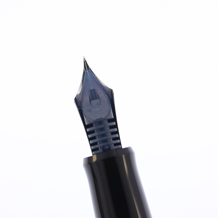 中古)PILOT パイロット 万年筆 カスタム ヘリテイジ91 オレンジ 細字